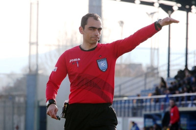 Ατρόμητος-Αστέρας Τρίπολης: Ζαχαριάδης αντί Κομίνη στο Περιστέρι