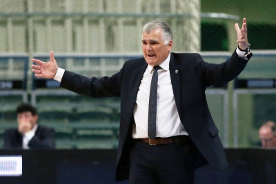 Μαρκόπουλος: «Δεν αντέξαμε στην πίεση»