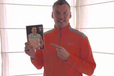 Η αυτοβιογραφία του Σάρας: Νίκησε μην σταματάς! (photos,video)