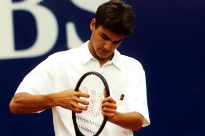 Όταν «γεννήθηκε» ο Φέντερερ (video)