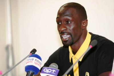 Μενσά – Μπονσού: Ξέσπασε στη συνέντευξη Τύπου (photos)