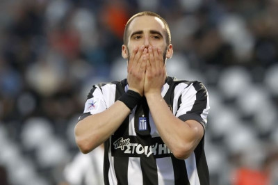 Κίτσιου: «Πλέον, πάμε για τη δεύτερη θέση…»