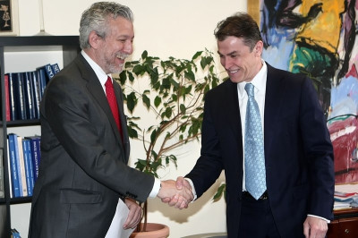 Κοντονής: «Κανένας φόβος για Άρη»