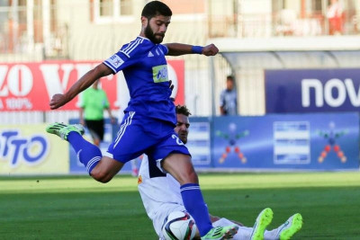 Καλλονή: «Έδεσε» Καλτσά