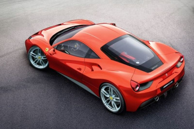 Έρχεται η ακραία 488 GTB;