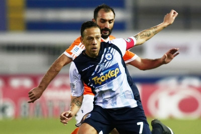 Ατρόμητος: Μέσα ο Μπρίτο