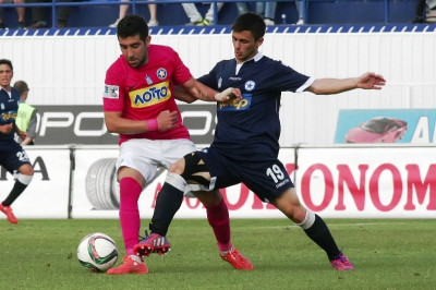 Αστέρας Τρίπολης: Κάταγμα ο Μάσα