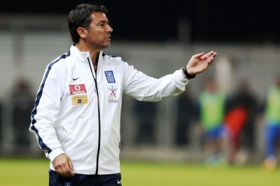 Εθνική Ελπίδων: Στην Ουκρανία για φιλικά