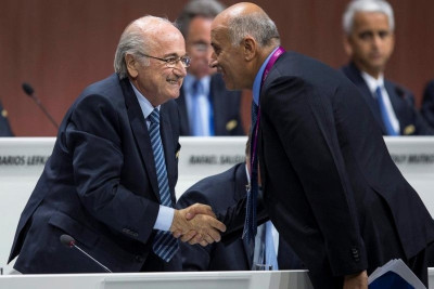 Επίσημα… βασιλιάς της FIFA ο Μπλάτερ!