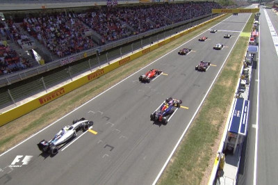 H Formula 1 τρέχει στον OTE TV έως το 2017