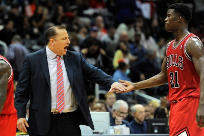 Thibodeau: Μέρες και έργα του στην πόλη των ανέμων (photos+videos)