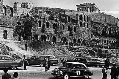 Το πρώτο Ράλι Ακρόπολις! (photos+videos)