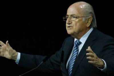 Γιούχαραν τον Μπλάτερ στην FIFA! (video)