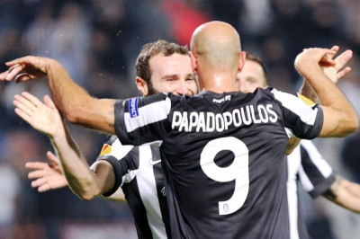 Ατρόμητος για Παπαδόπουλο-Σάλπι