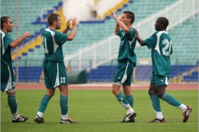 Κυπελλούχος η Τσέρνο Μόρε!