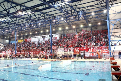 «Πανικός» στο «Παπαστράτειο», δεν τελείωσε το Ολυμπιακός-Βουλιαγμένη!