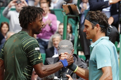 Την «είδε» Μπέκαμ ο Φέντερερ (video)