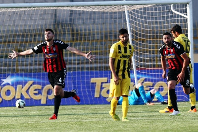 Η γκολάρα της Παναχαϊκής (video)