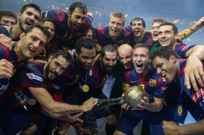 Σήκωσε το Champions League η Μπαρτσελόνα!