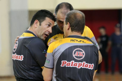 Πυρπόλησαν το αμάξι διαιτητή της Α1!