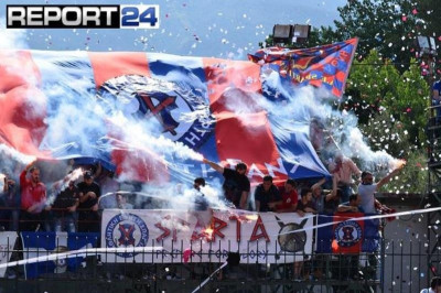 ΑΕ Σπάρτης: Με χιλιάδες κόσμο στον τελικό των μπαράζ