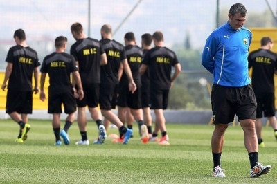 ΑΕΚ: Δύο προβλήματα ενόψει Ριζούπολης