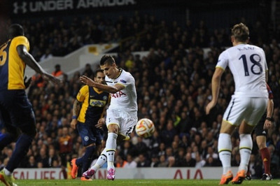 Το δοκίμασε ξανά ο Λαμέλα! (video)