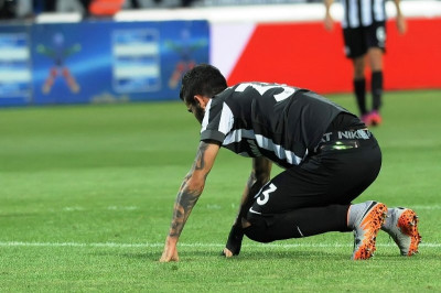 «Σακάτεμενος» ο ΠΑΟΚ