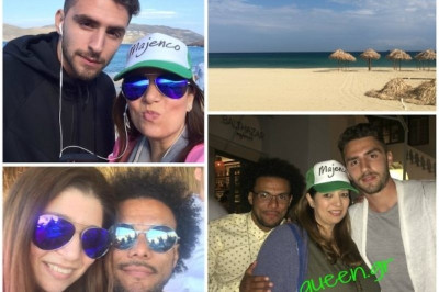 Ποδοσφαιρικό Reunion στην Μύκονο!