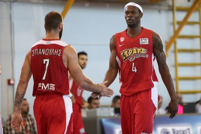 Ολυμπιακός: Χωρίς Σπανούλη και Πέτγουεϊ στη Θεσσαλονίκη!