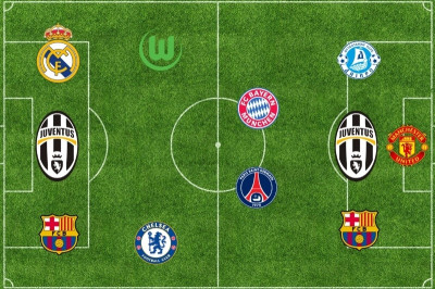 Οι κορυφαίοι της σεζόν 2014/15! (photos&videos)