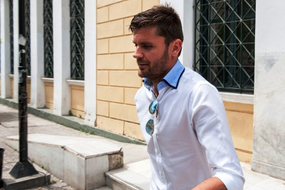 Καλογέρης: «Συμπαίκτης μου είπε ότι πρέπει να χάσουμε με 3-0»