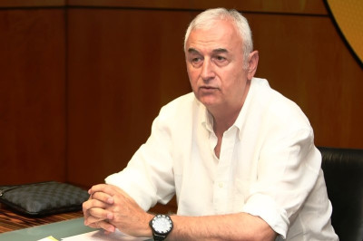 «Δεν κοντράρουμε Παναθηναϊκό και Ολυμπιακό»