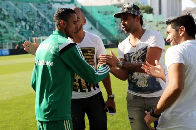 «Λάτιν»... πηγαδάκι στη Λεωφόρο (video)