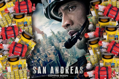 Σεισμοφοβία στις ΗΠΑ με το San Andreas! (video)