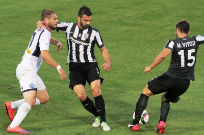 ΠΑΟΚ: Επίθεση σε Τζαβέλλα