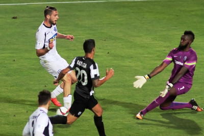 ΠΑΟΚ: Μόνο ο Ιτάνζ αποθεώθηκε!