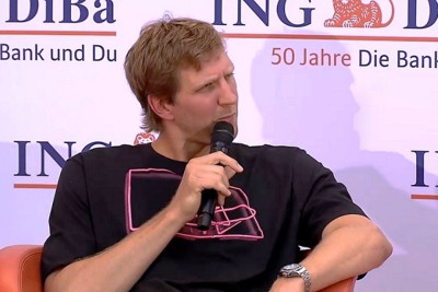 Γερμανία: Με Νοβίτζκι στο Ευρωμπάσκετ!