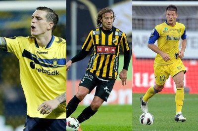 Παναθηναϊκός: Τρεις «βράχοι» για την άμυνα (videos+photos)