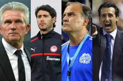 Ολυμπιακός: Η δεκάδα των ελεύθερων προπονητών για τον πάγκο