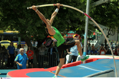 Τέταρτος στη Ρώμη ο Φιλιππίδης