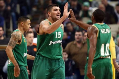 Παναθηναϊκός: Ανεβαίνει ο Μπατίστα (video)