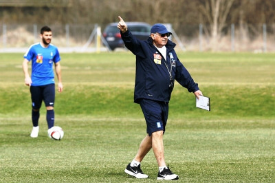 Εθνική Ελλάδας: Προπόνηση με απουσίες