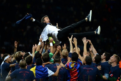 Λουίς Ενρίκε: «Άγνωστο το μέλλον, ζω το τώρα»