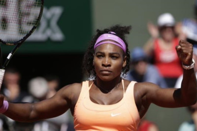 Ρολάν Γκαρός 2015: Τα highlights από το 20ο της Σερένα! (video)