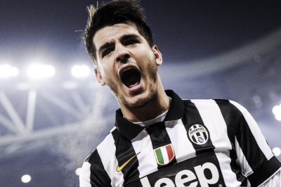 Γιουβέντους - Μπαρτσελόνα: Το γκολ του Μοράτα (video)