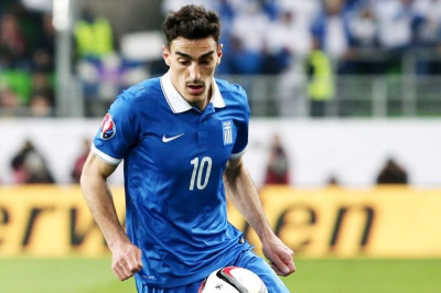 Τα σπρώχνει για Χριστοδουλόπουλο ο Ολυμπιακός!