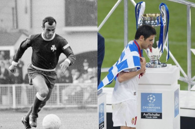 Champions League: Οι Έλληνες και οι «Έλληνες» των τελικών  (video+photos)