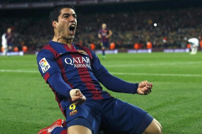 Γιουβέντους - Μπαρτσελόνα: Το γκολ του Σουάρες (video)