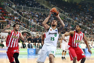 Παναθηναϊκός: Εκτός μάχης ο Μπατίστα